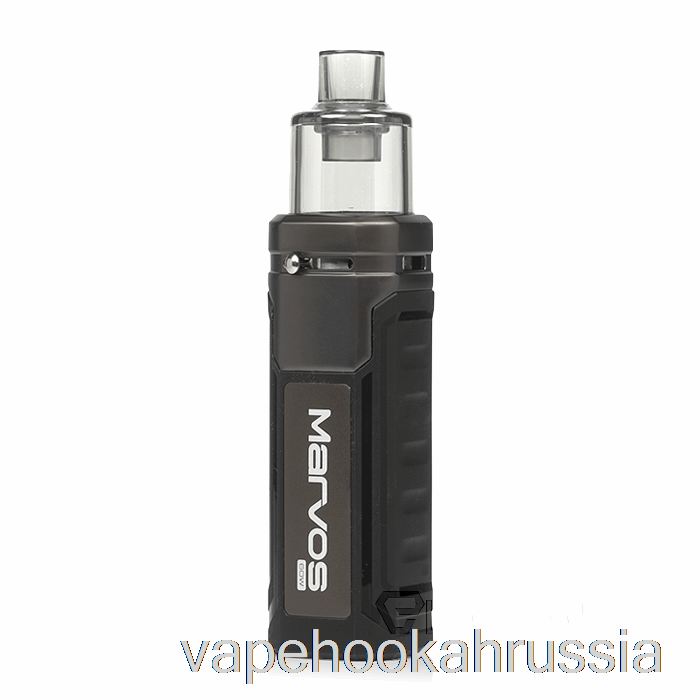 Vape Russia Freemax Marvos 60W комплект капсул Gunmetal
